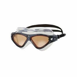 Gafas de Natación Zoggs Tri-Vision Gris oscuro Talla única Precio: 28.58999979. SKU: B1J7PLGBJN