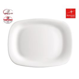 Fuente Rectangular Opal Parma Bormioli Rocco 24x34 cm Precio: 2.98999954. SKU: S2206149