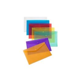 Carchivo Carpeta Solapa Polipropileno Folio Cierre Broche Plástico Verde 342K15 Precio: 6.50000021. SKU: B1GYCWZTFH