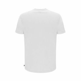 Camiseta de Manga Corta Hombre Russell Athletic Amt A30011 Blanco