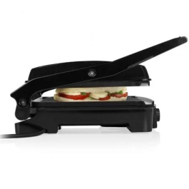 Tristar GR-2853 Parrilla Eléctrica y Plancha 2000W Superficie 29.7x23.5cm