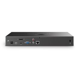 TP-Link VIGI NVR2016H Grabadore de vídeo en red (NVR) Negro TP-Link VIGI NVR2016H Grabadore de vídeo en red (NVR) Negro