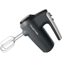 Batidora de mano - RUSSEL HOBBS - Desire Matte Charcoal - 185 W - 5 velocidades - Negra Precio: 48.50000045. SKU: B1BKFD42KL