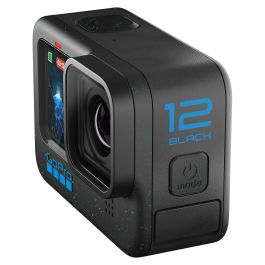 GoPro CHDHX-121-RW Cámara de Acción Hero 12 5K Ultra HD Negra