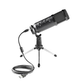 Micrófono NGS GMICX-110 Negro