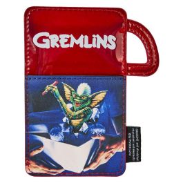 Loungefly Tarjetero 40th Anniversary Gremlins Piel vegana