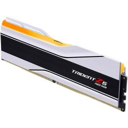 G.Skill Trident Z5 Neo RGB F5-6000J2836G16GX2-TZ5NRW - 32GB (2x16GB) DDR5 PC-6000 CL28 Intel XMP/AMD EXPO para Gaming