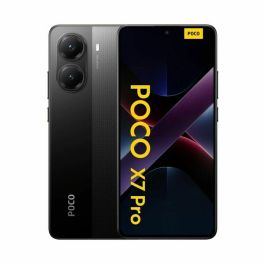 Poco X7 Pro 12+512Gb Ds 5G Black Oem Precio: 381.99000015. SKU: B16S8EX6PK