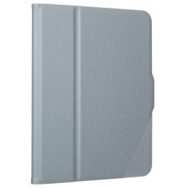 Targus VersaVu Funda Folio para iPad 10th gen 10.9" Plata, Resistente a Golpes y Rayones, 4 Modos de Soporte