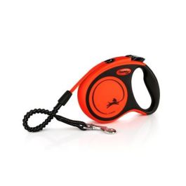 Flexi Xtreme Correa Retráctil 5M para Perros Hasta 20 kg - Extremadamente Resistente, Mayor Seguridad y Confort con Cinta Amortiguadora Precio: 24.95000035. SKU: S6102093