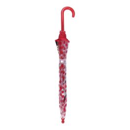 Cerdá Paraguas Manual de Burbuja Minnie con Material 100% POE, Ideal para Niños de 2 a 8 Años, Color Rojo Cerdá Paraguas Manual de Burbuja Minnie con Material 100% POE, Ideal para Niños de 2 a 8 Años, Color Rojo
