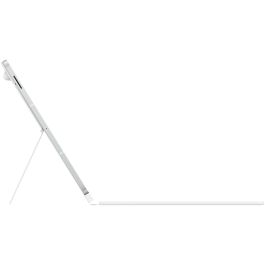 Samsung Book Cover Keyboard fr Tab S10 FE+. White