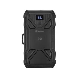 Sandberg Solar 5-Panel Powerbank 27000 mAh Cargador Portátil con Panel Solar Plegable