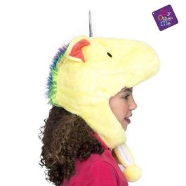 Gorro My Other Me Amarillo Unicornio Gorro My Other Me Amarillo Unicornio