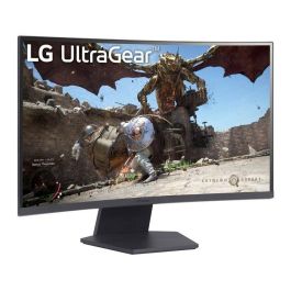 LG 27" UltraGear 1000R Monitor Curvo Gaming QHD 1ms 180Hz