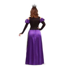 My Other Me Disfraz Reina Medieval Multicolor Talla S para Niñas (Edad 3+ años)