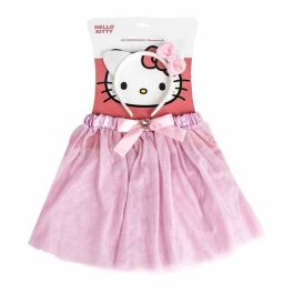Set de belleza accesorios fantasia hello kitty Set de belleza accesorios fantasia hello kitty