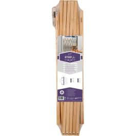 NORDLINGER PRO Barrera extensible de madera Stopfix - Para perros NORDLINGER PRO Barrera extensible de madera Stopfix - Para perros