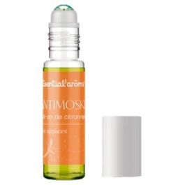 ESENTIAL AROMS Antimoskit Roll-On 10ml Ahuyenta Mosquitos con Aceites Esenciales Lavandina Citronela Geranio Precio: 11.49999972. SKU: B172KEAFTZ