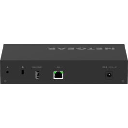 NETGEAR GSM4210PD-100EUS - Switch de 10 puertos: 8xPoE+ 110W, 1x1G, 1xSFP