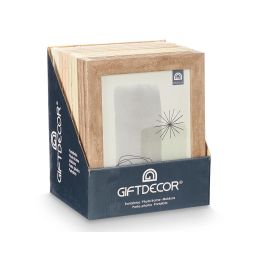 Giftdecor Portafoto Efecto Piedra 20x25 cm - Surtidos en Beige, Blanco, Crema, Marrón (24 Unidades) Giftdecor Portafoto Efecto Piedra 20x25 cm - Surtidos en Beige, Blanco, Crema, Marrón (24 Unidades)