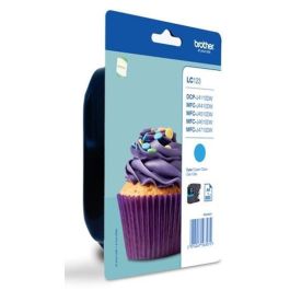 Brother Tinta Cian para impresoras MFC-J4410DW y MFC-J4510DW Precio: 16.50000044. SKU: B1FYLWTN9X