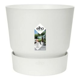 Maceta redonda ELHO Greenville 47 - Exterior - Ø 47 x H 44,1 cm - Blanco Precio: 62.98999971. SKU: B1DBK4W9SM