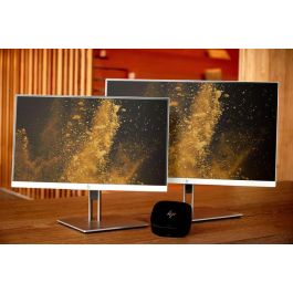 HP USB-C/A Universal Dock G2 para Portátiles - Conecta a Monitores, Red y Dispositivos USB - Compatible con HP, Apple, Dell, Lenovo