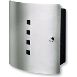 BURG-WÄCHTER Armario para llaves QUAD 6204/10 Ni BURG-WÄCHTER Armario para llaves QUAD 6204/10 Ni