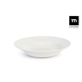 La Mediterranea Plato Pasta Risotto Bari Ivory 29 cm (6 Unidades) Precio: 27.59000013. SKU: S2209781