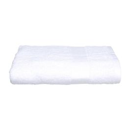 Atmosphera Toalla de Rizo 100% Algodón 100x150cm Blanco 450g/m² Precio: 19.94999963. SKU: S7903342