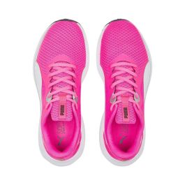 Zapatillas Deportivas Mujer Puma Twitch Runner Fresh Fucsia