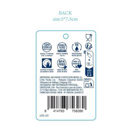 Quid Botella Térmica Dream 750 mL Doble Pared Acero Inoxidable 18/10 Aislamiento Frío/Calor 12H Antifugas Verde Pack 12 Unidades