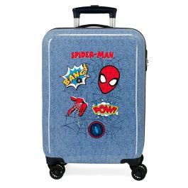 Trolley de Cabina Spider-Man Marvel Multicolor Precio: 93.49999967. SKU: B1CDNVDQA2