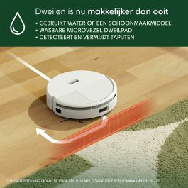 iRobot Roomba 205 Robot Aspirador Compactador de Residuos hasta 60 J con LiDAR