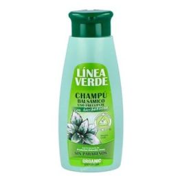 Champú Balsámico Uso Frec. Hierbabuena Champú Balsámico Uso Frec. Hierbabuena Precio: 10.50000006. SKU: B1276YNKCH