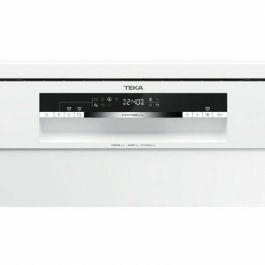 Lavavajillas Teka DFS 46750 Blanco 60 cm Lavavajillas Teka DFS 46750 Blanco 60 cm