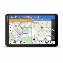 Garmin dezl LGV820 Navegador GPS para Camiones con Pantalla Táctil de 8" Rutas Personalizadas y Aparcamiento Precio: 652.49999958. SKU: B17DH2D8WC