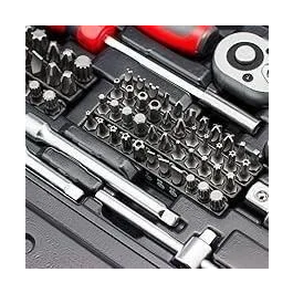 Connex Caja de enchufes CON4035300982462 - 216 piezas - 2 años de garantía