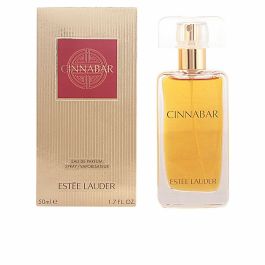 Estée Lauder CINNABAR Eau de Parfum Vaporizador 50 ml para Mujer Oriental Especiada Precio: 42.58999987. SKU: S0589696