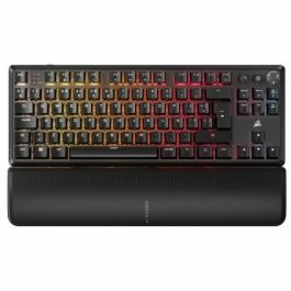 Teclado Inalámbrico Corsair Negro Qwerty Español Precio: 178.49999981. SKU: B14SXSMP4F