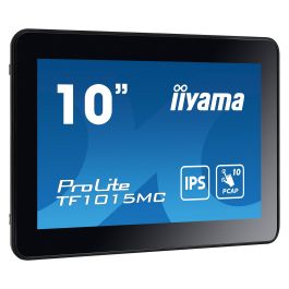 iiyama TF1015MC-B3 Monitor Táctil 10.1" HD (1280x800) IPS Multi-Touch HDMI DP USB Negro Precio: 423.5. SKU: B12GKEV8EB