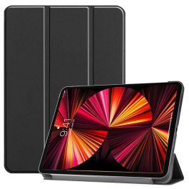 CoreParts Cover for iPad Pro 11" 1/2/3 Gen (2018-2021) Tri-fold Caster Hard Shell Cover with Auto Wake Function - Black Precio: 12.98999977. SKU: B164QPQSDG