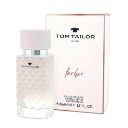 Tom Tailor For Her Edt 50 mL Precio: 18.1016. SKU: B12EMNF48Q