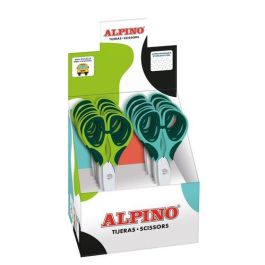 Alpino Tijeras Escolares Colorfull Puntas Redondeadas Surtidas para Niños (Pack de 12 Unidades) (12 Unidades) Precio: 17.5000001. SKU: B1ASCK2XTB