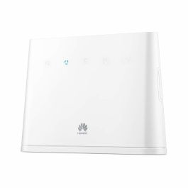 Huawei B311-221 Router 4G LTE WiFi 4 (802.11n) Banda Única 2.4GHz Ethernet 300 Mbps Blanco para Escritorio