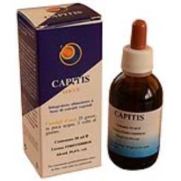 Capitis Gotas 50Ml. Precio: 25.4999998. SKU: B1H3NXW55Q