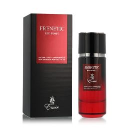 Perfume Unisex Emir Frenetic Red Tempt 80 ml Precio: 34.50000037. SKU: B1HZW3KJV8