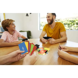 Mattel Uno Tira de Clips Clásica MAT0746775333607