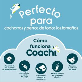 Coachi Training Line Azul-Coral 10M